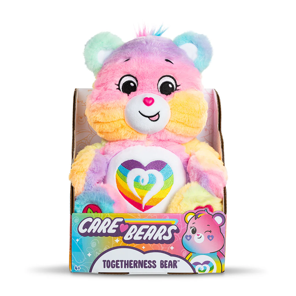 Colour Splash Togetherness Bear 35cm Eco Friendly Plush - Image 2
