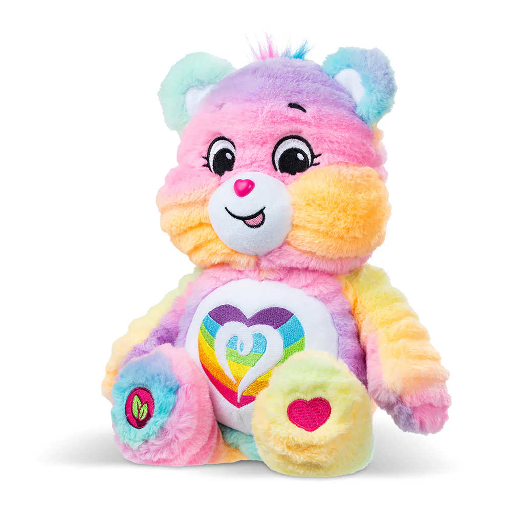 Colour Splash Togetherness Bear 35cm Eco Friendly Plush - Image 3
