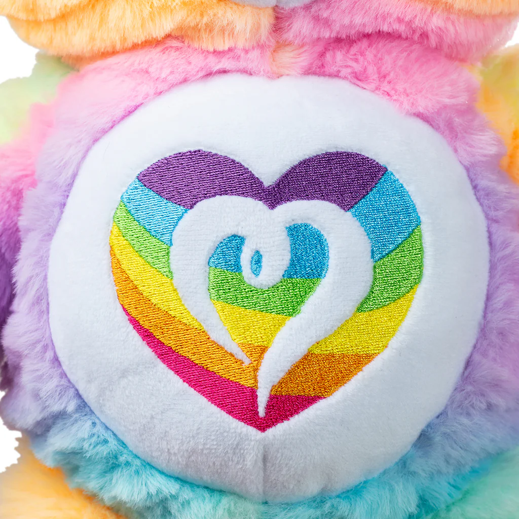 Colour Splash Togetherness Bear 35cm Eco Friendly Plush - Image 5
