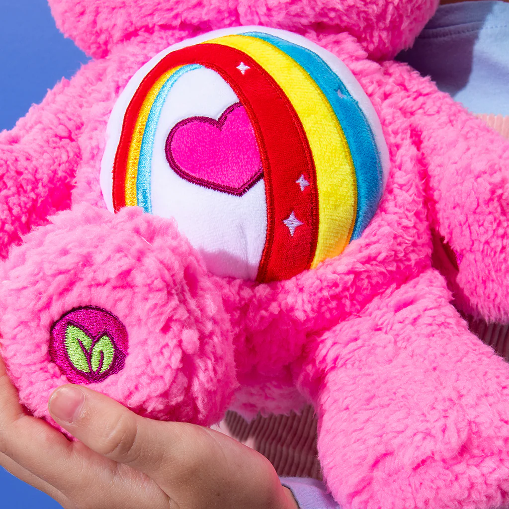 Cozy Collection Cheer Bear 35cm Plush - Image 4