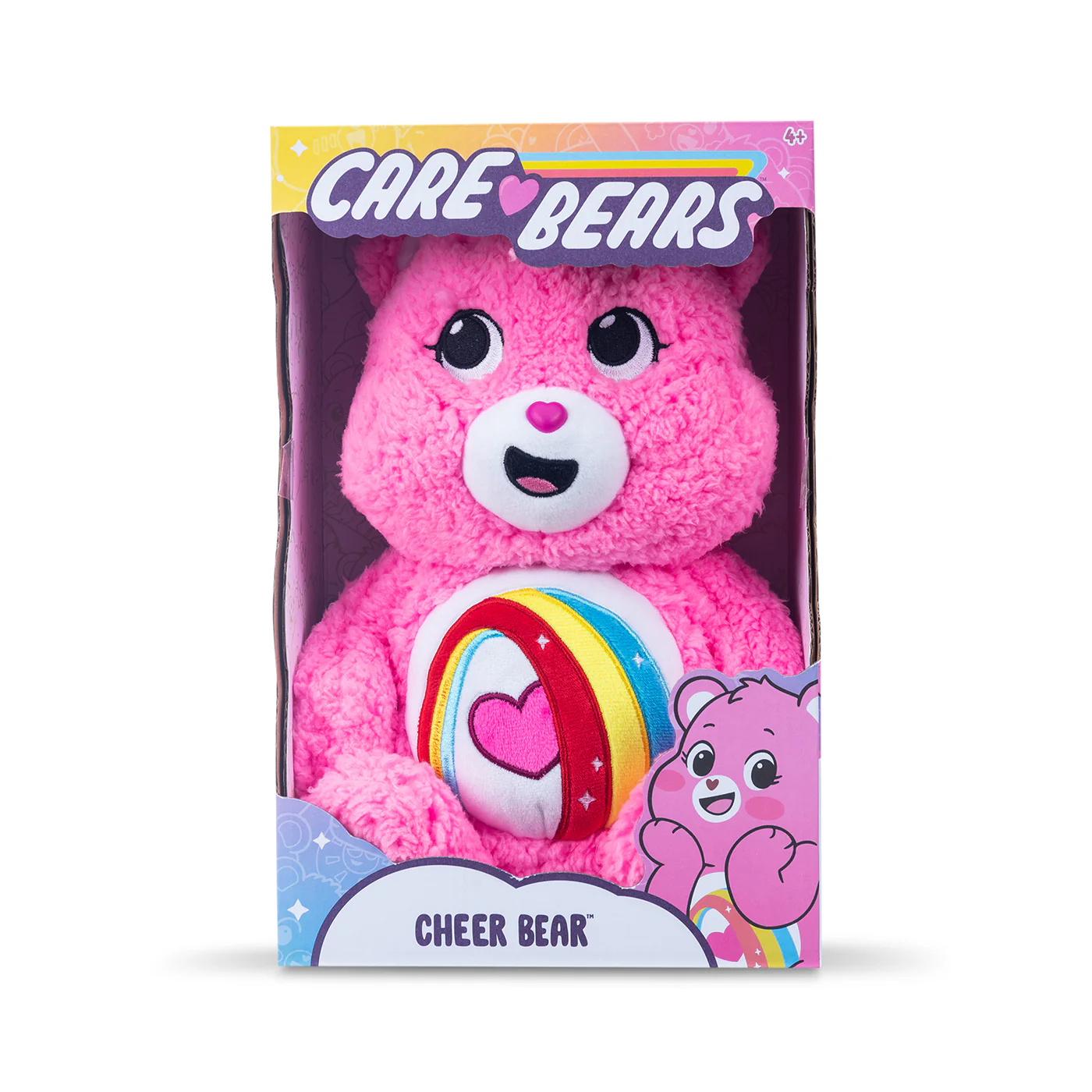 Cozy Collection Cheer Bear 35cm Plush - Image 5