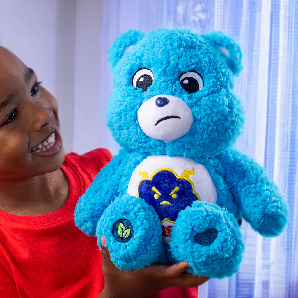 Cozy Collection Grumpy Bear 35cm Plush - Image 3