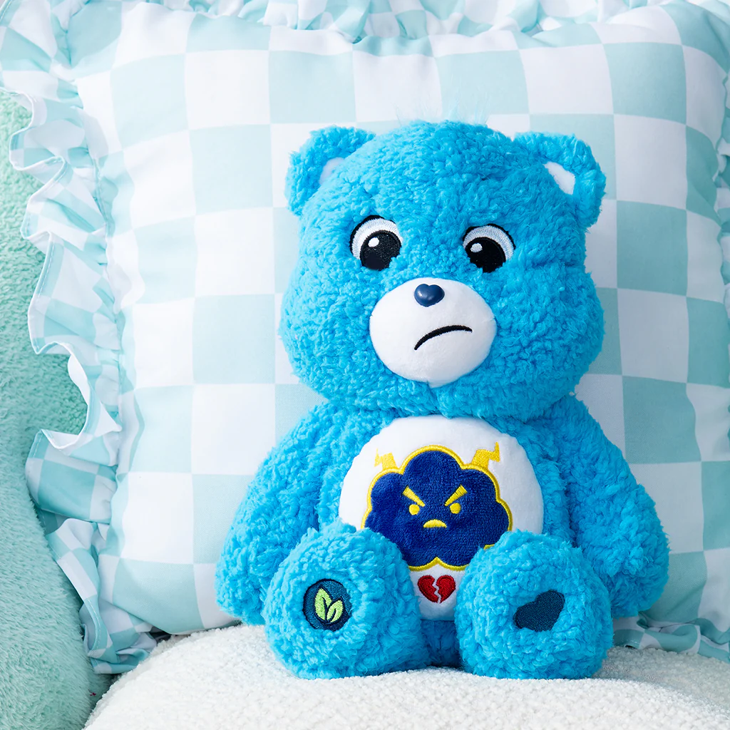 Cozy Collection Grumpy Bear 35cm Plush - Image 4