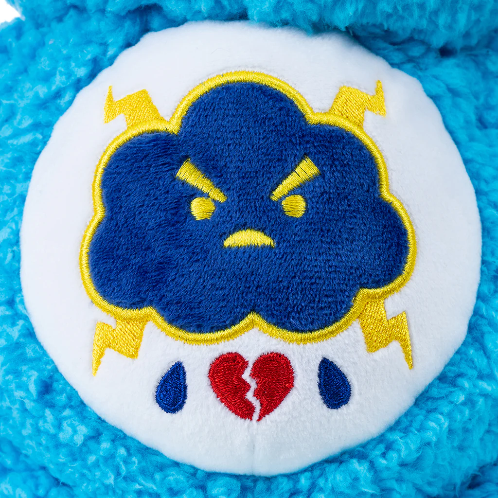 Cozy Collection Grumpy Bear 35cm Plush - Image 6