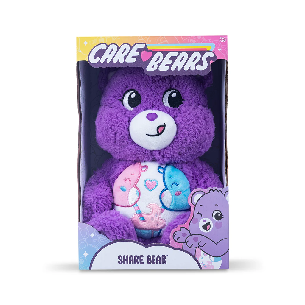 Cozy Collection Share Bear 35cm Plush - Image 2
