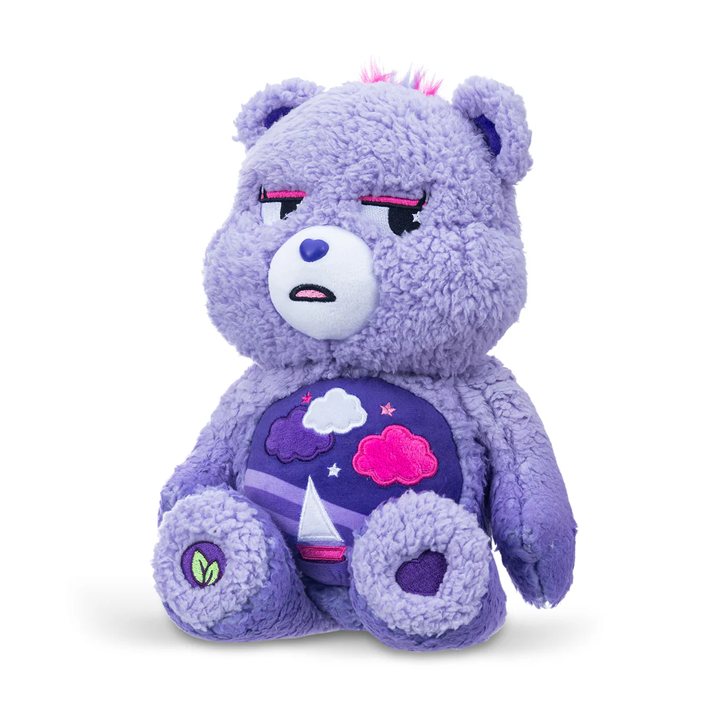 Cozy Collection Stormy Heart Bear 35cm Plush - Image 3