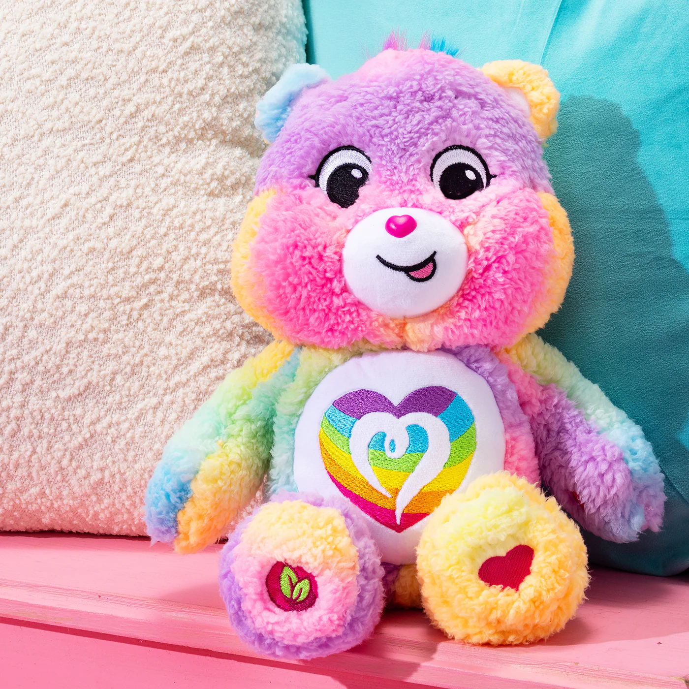 Cozy Collection Togetherness Bear 35cm Plush - Image 2