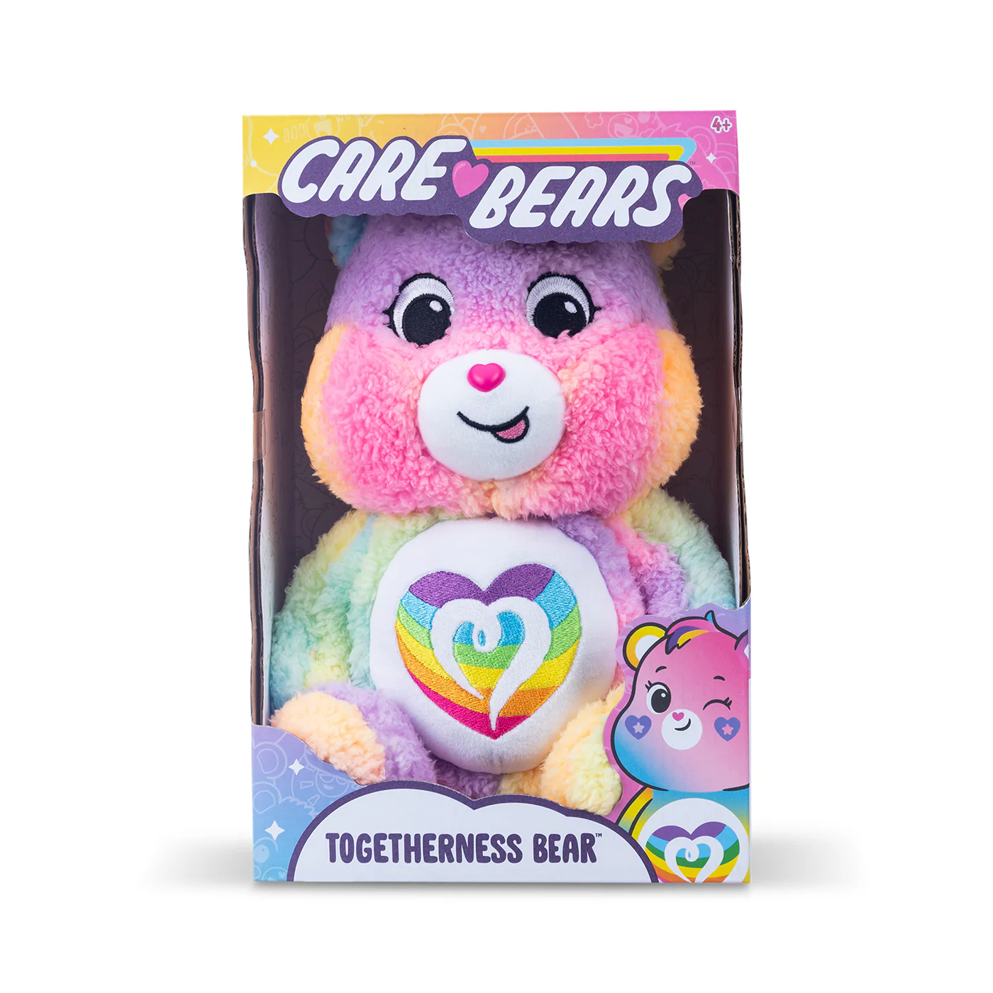Cozy Collection Togetherness Bear 35cm Plush - Image 3