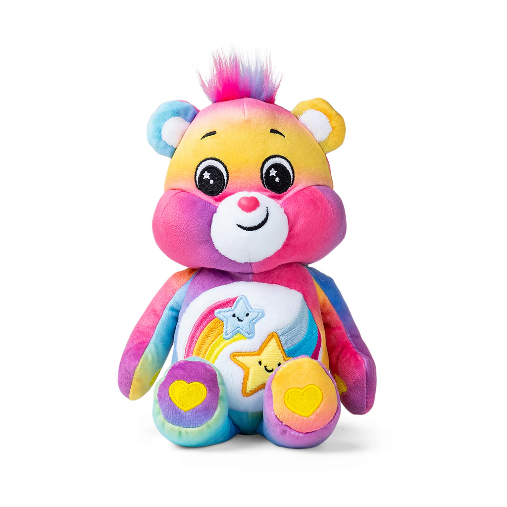 Dare To Care Bear Bean Plush