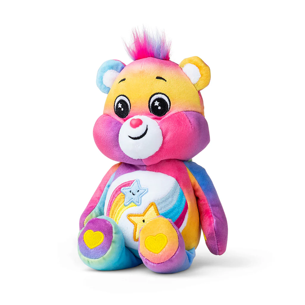 Dare To Care Bear Bean Plush - Image 3