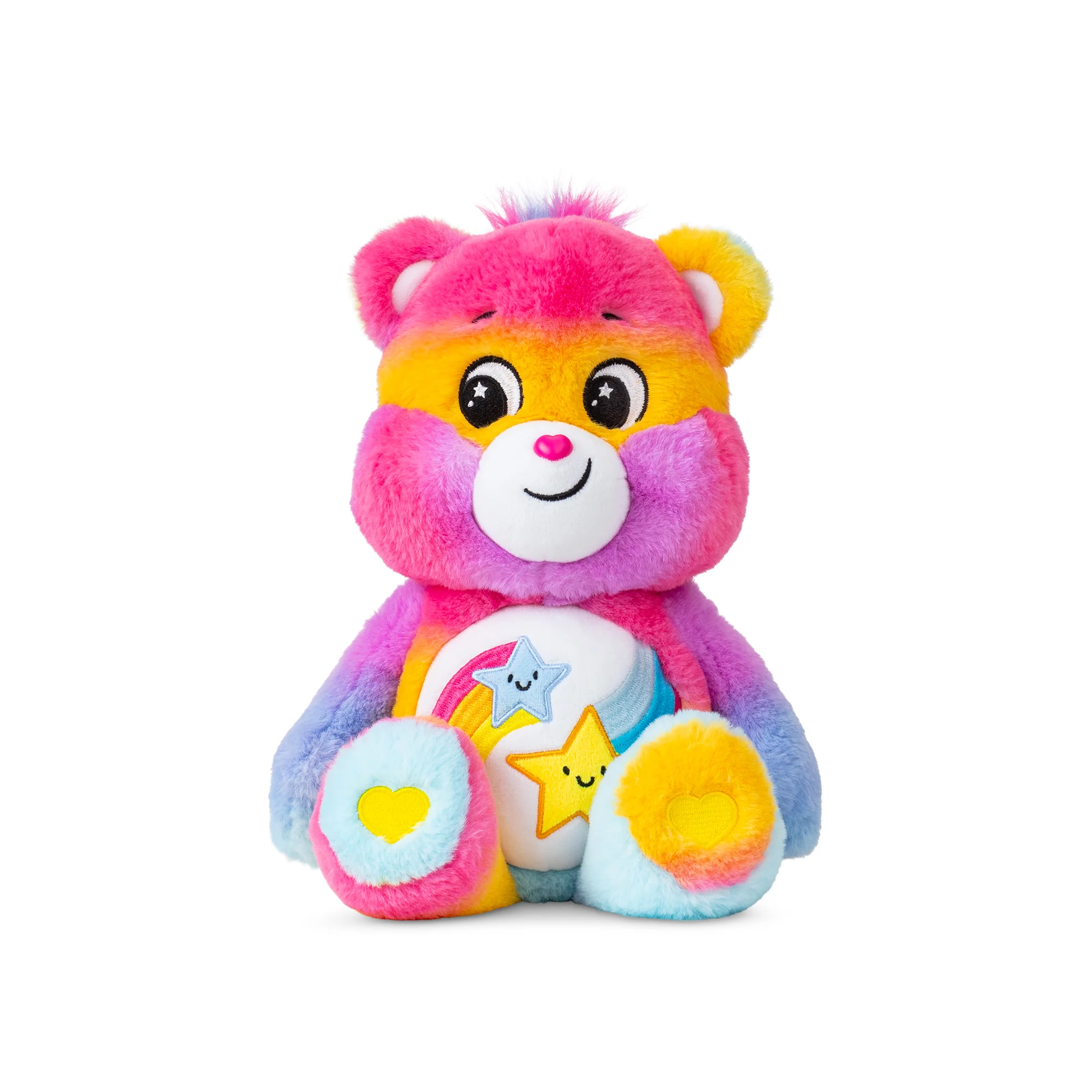 Dare To Care Bear Medium Size Plush