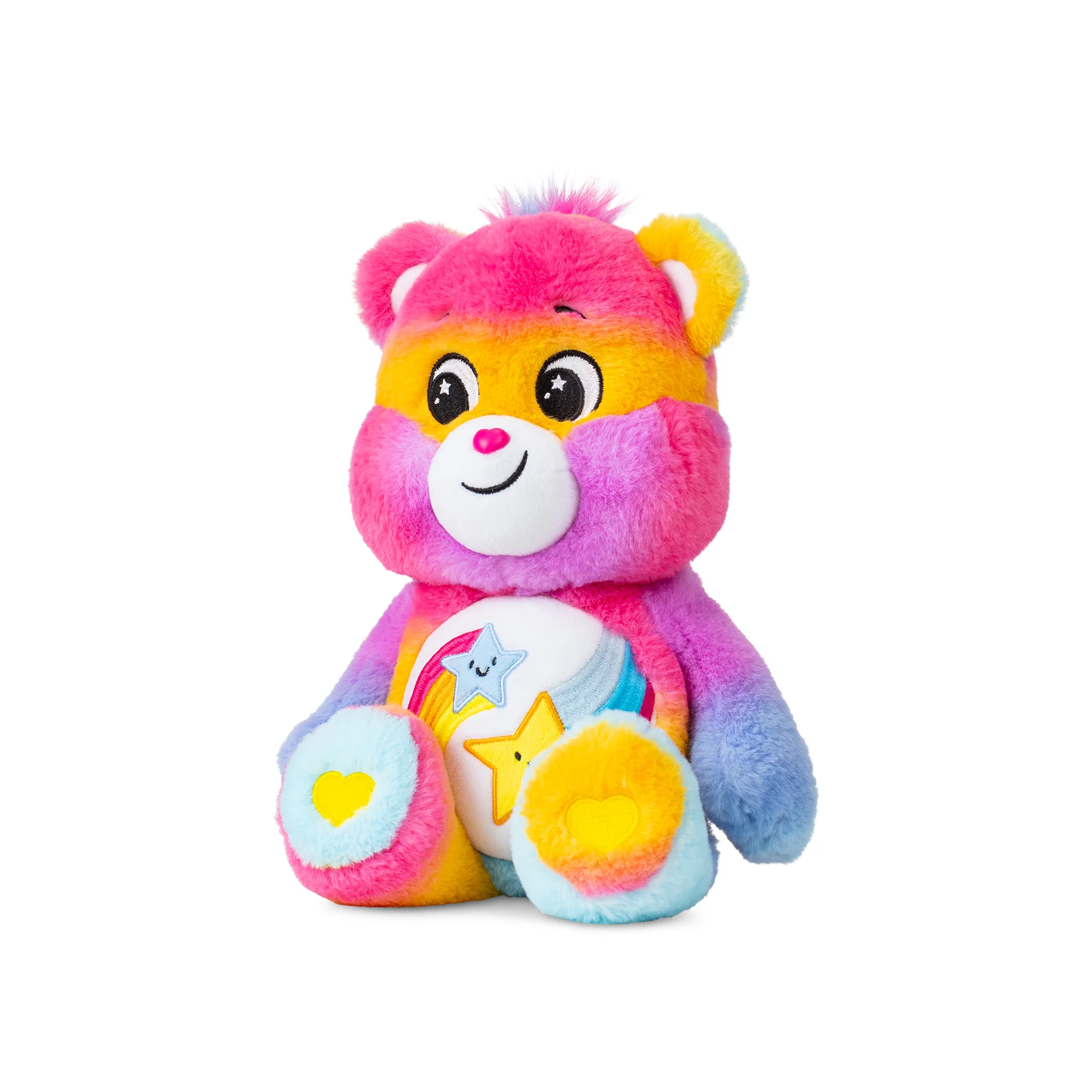 Dare To Care Bear Medium Size Plush - Image 4