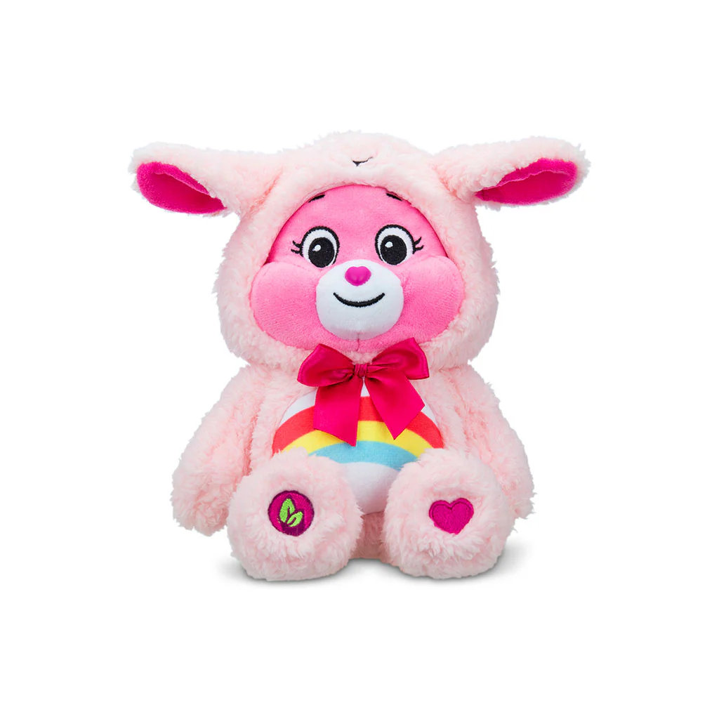 Dress Up Hooded Cheer Lamb Care Bear 22cm Plush