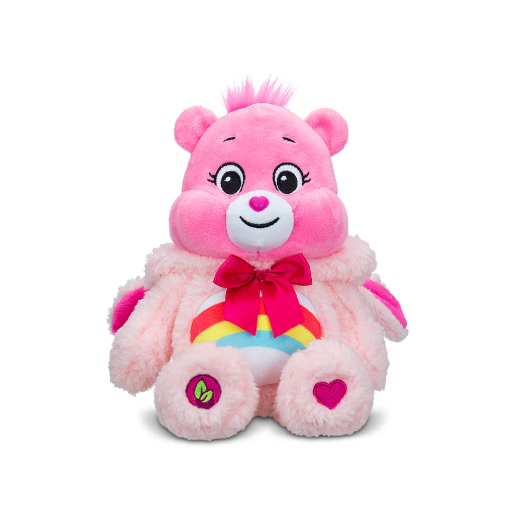 Dress Up Hooded Cheer Lamb Care Bear 22cm Plush - Image 2