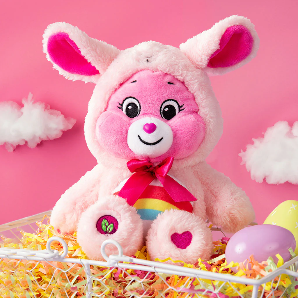 Dress Up Hooded Cheer Lamb Care Bear 22cm Plush - Image 4