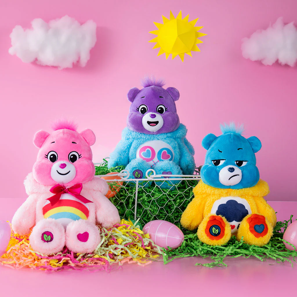 Dress Up Hooded Cheer Lamb Care Bear 22cm Plush - Image 6