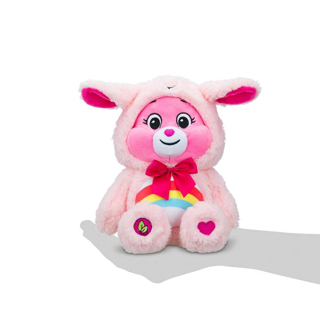 Dress Up Hooded Cheer Lamb Care Bear 22cm Plush - Image 7