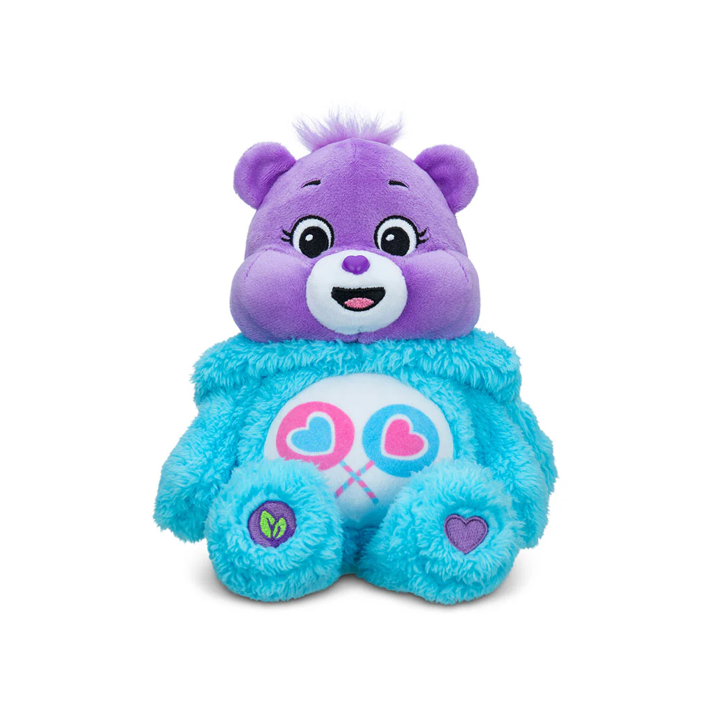 Dress Up Hooded Share Bunny Care Bear 22cm Plush - Image 2