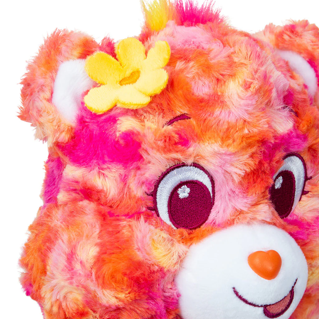 Flower Power Bear 35cm Eco Friendly Plush - Image 6