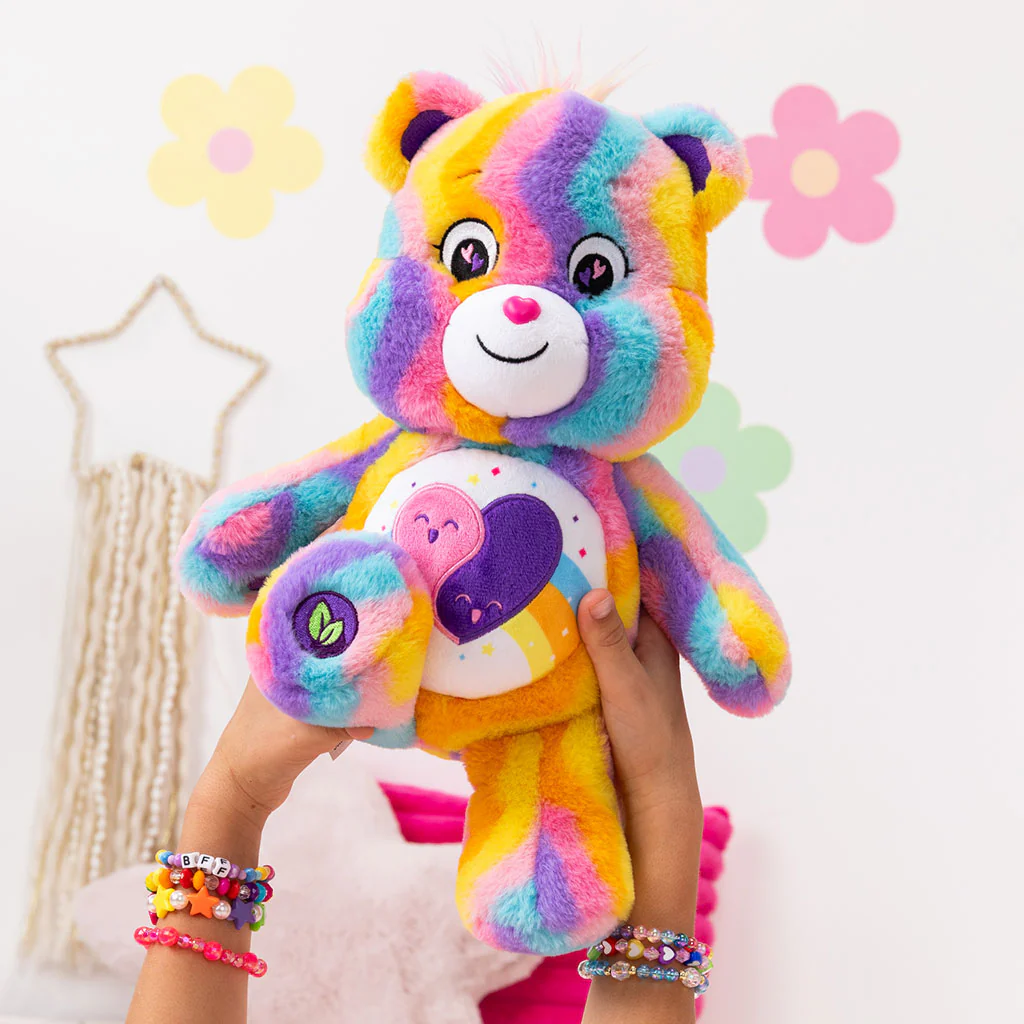 Friend Forever Bear 35cm Eco Friendly Plush - Image 2