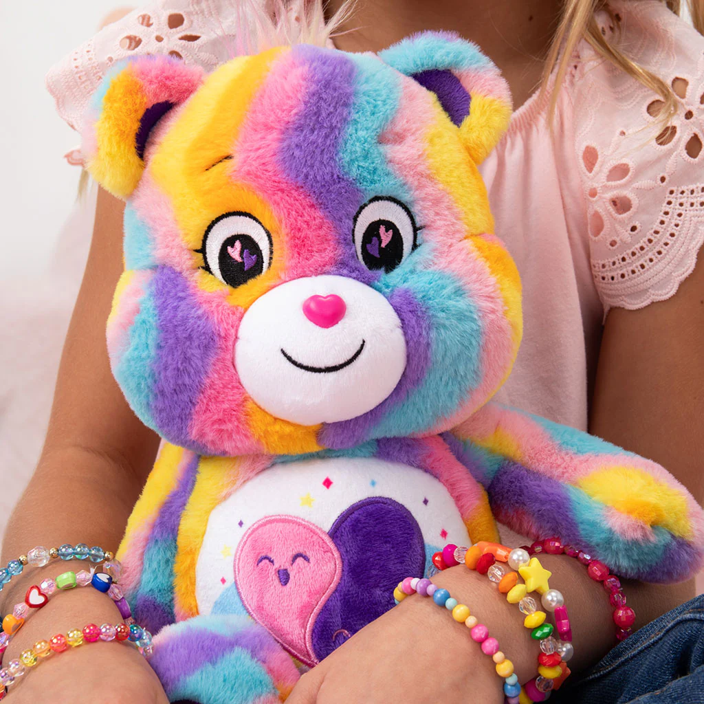 Friend Forever Bear 35cm Eco Friendly Plush - Image 3