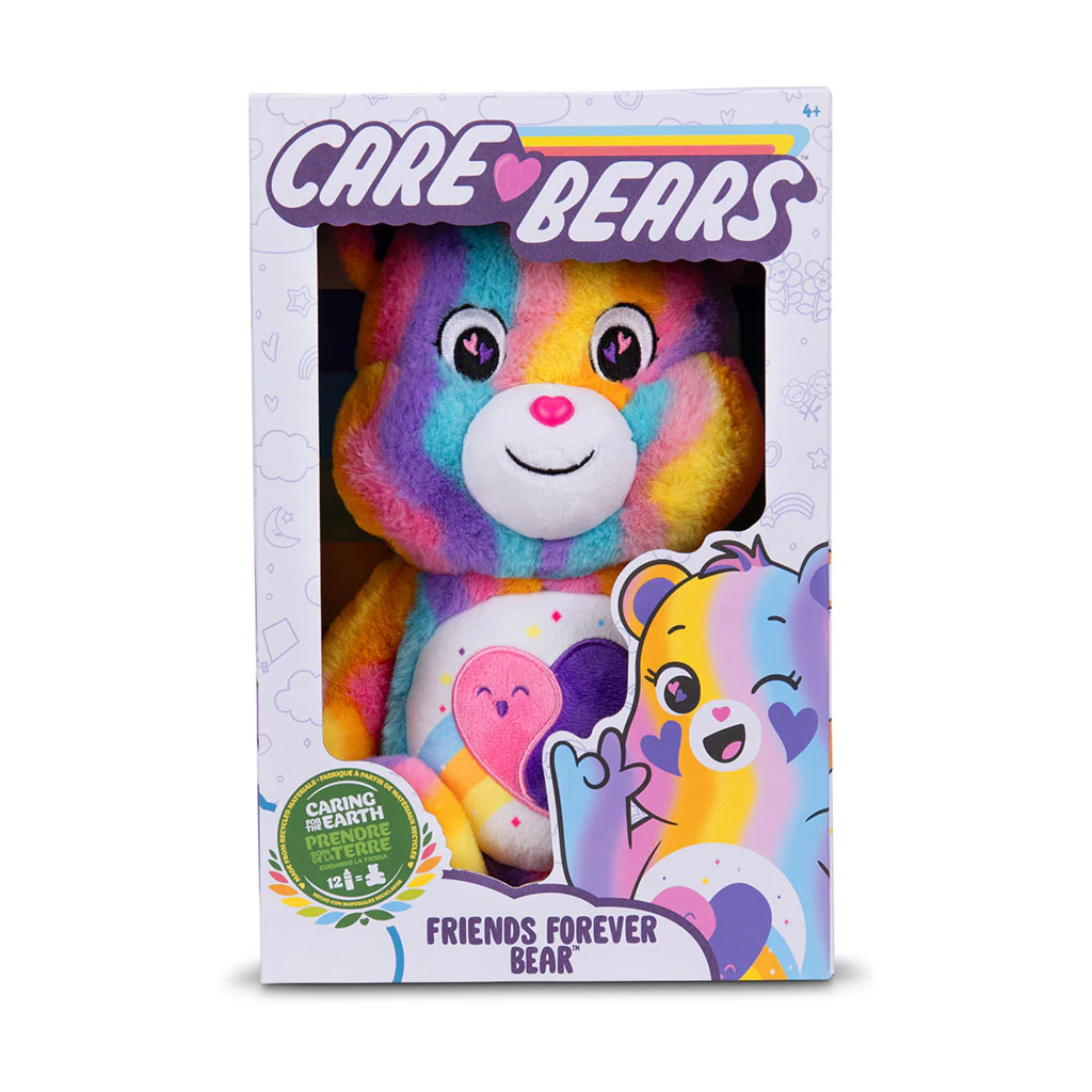 Friend Forever Bear 35cm Eco Friendly Plush - Image 4