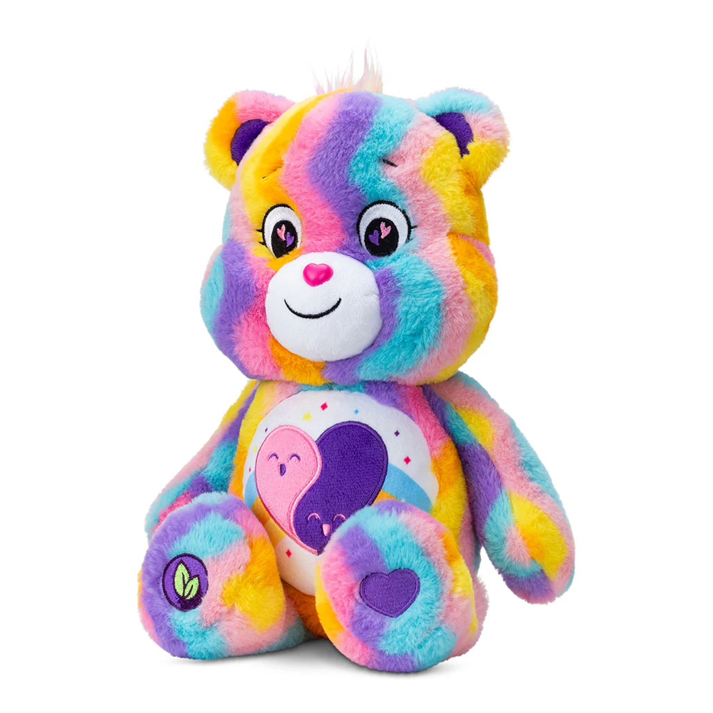 Friend Forever Bear 35cm Eco Friendly Plush - Image 5