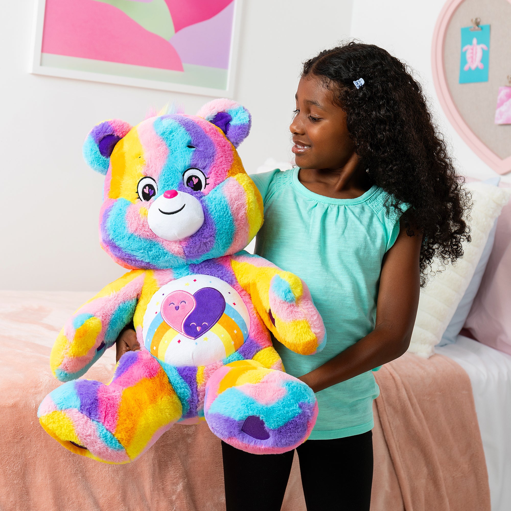 Friend Forever Bear Jumbo 60cm Eco Friendly Plush - Image 2