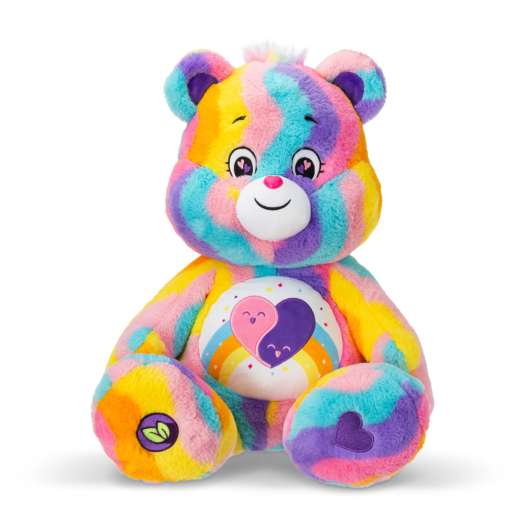 Friend Forever Bear Jumbo 60cm Eco Friendly Plush - Image 3