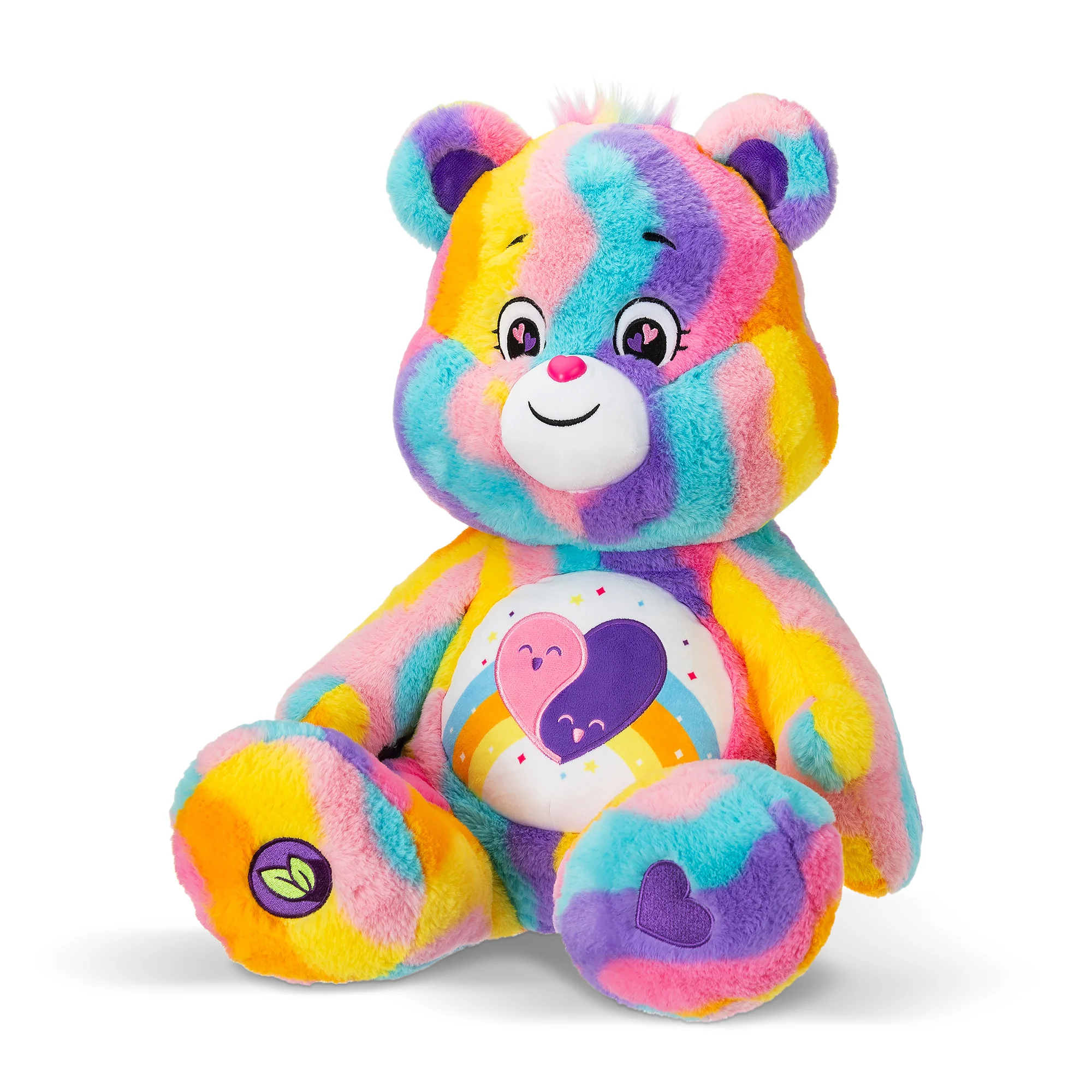 Friend Forever Bear Jumbo 60cm Eco Friendly Plush - Image 6