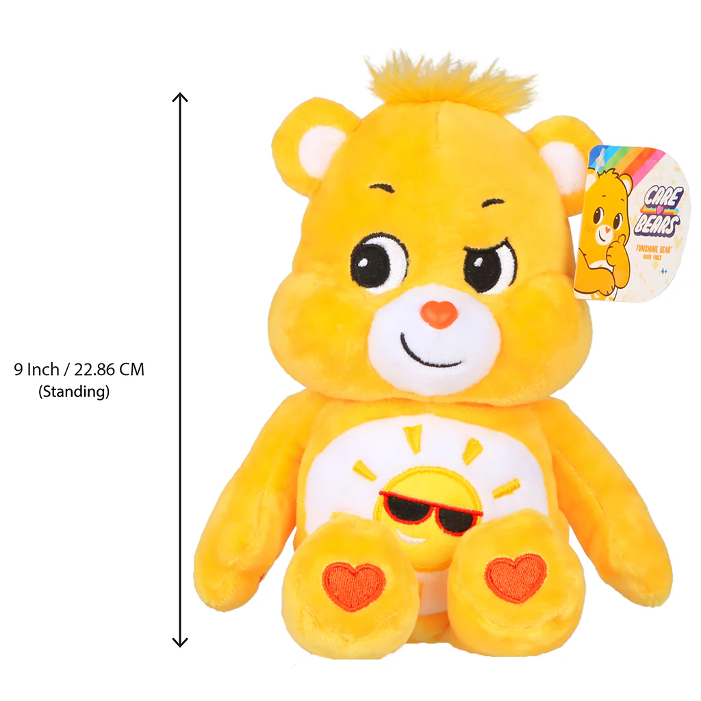 Funshine Bear 22cm Plush - Image 4