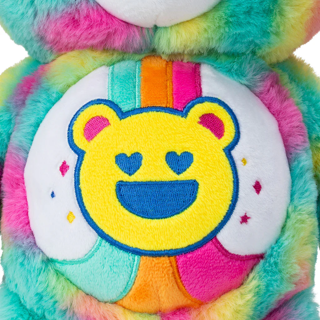 Good Vibes Bear 35cm Eco Friendly Plush - Image 4