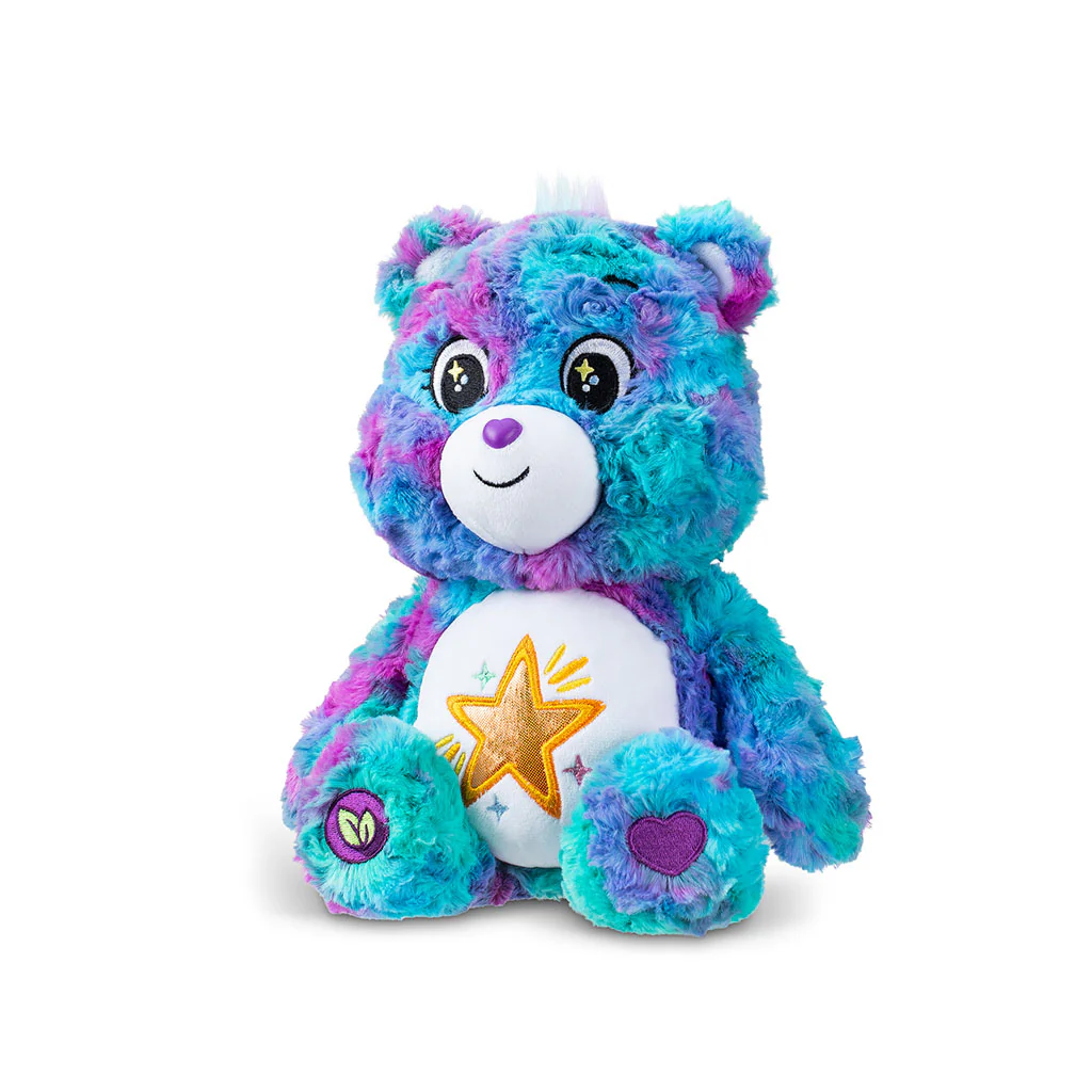 Good Wishes Bear 35cm Eco Friendly Plush - Image 5