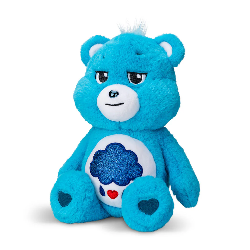 Grumpy Bear Glitter Belly 35cm Plush - Image 4