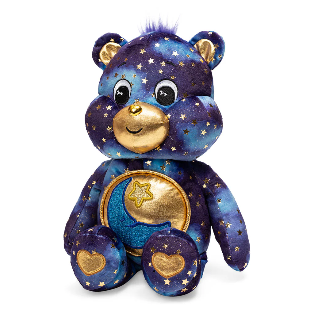 Limited Edition Glowing Belly Bedtime Bear 35cm Plush - Image 5