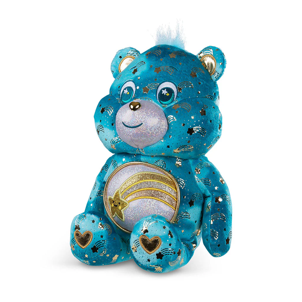 Limited Edition Glowing Belly Wish Bear Plush - Image 4