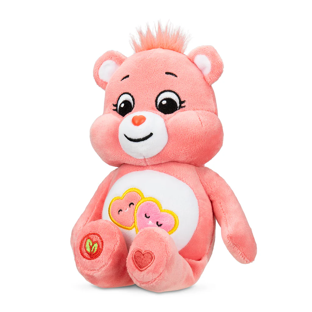 Love-A-Lot Bear 22cm Eco Friendly Plush - Image 3