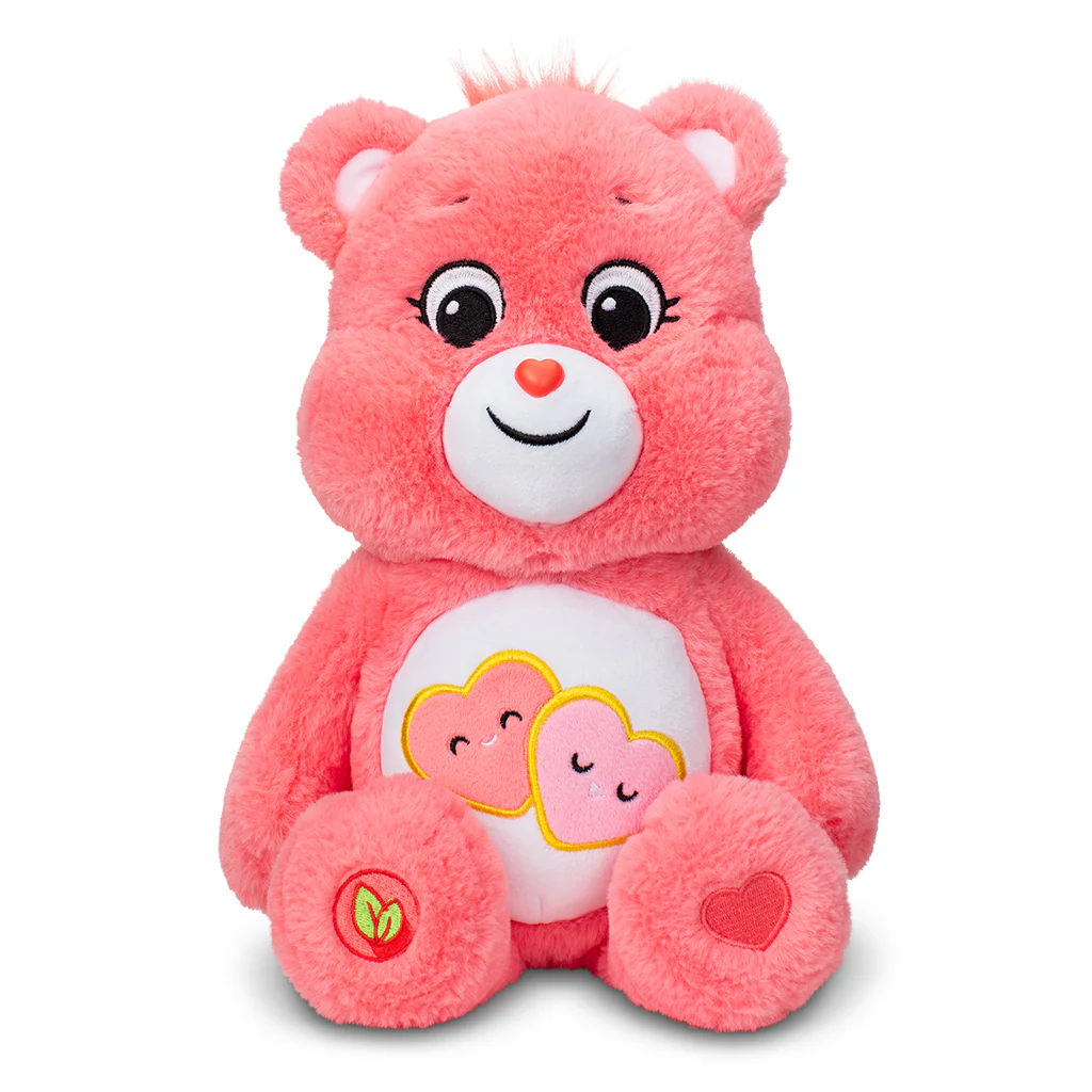 Love-A-Lot Bear 35cm Eco Friendly Plush