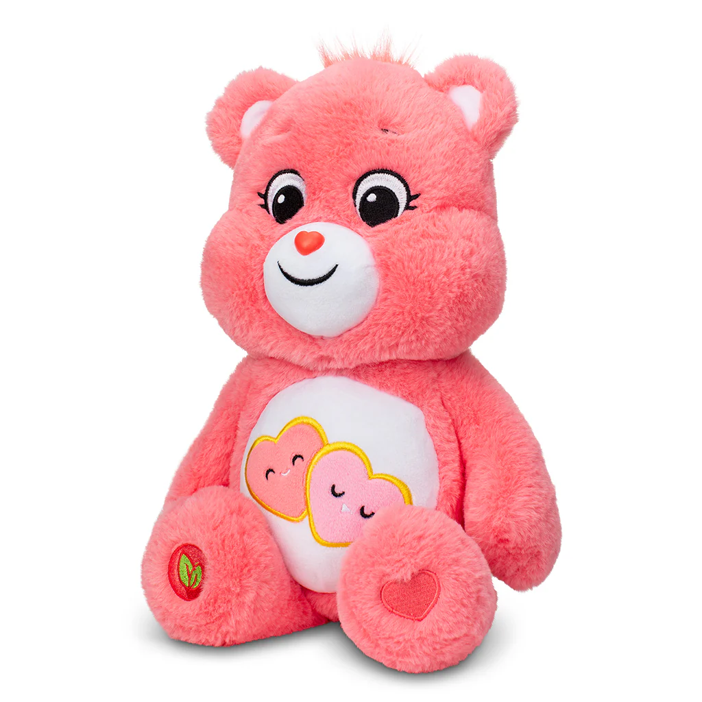 Love-A-Lot Bear 35cm Eco Friendly Plush - Image 4