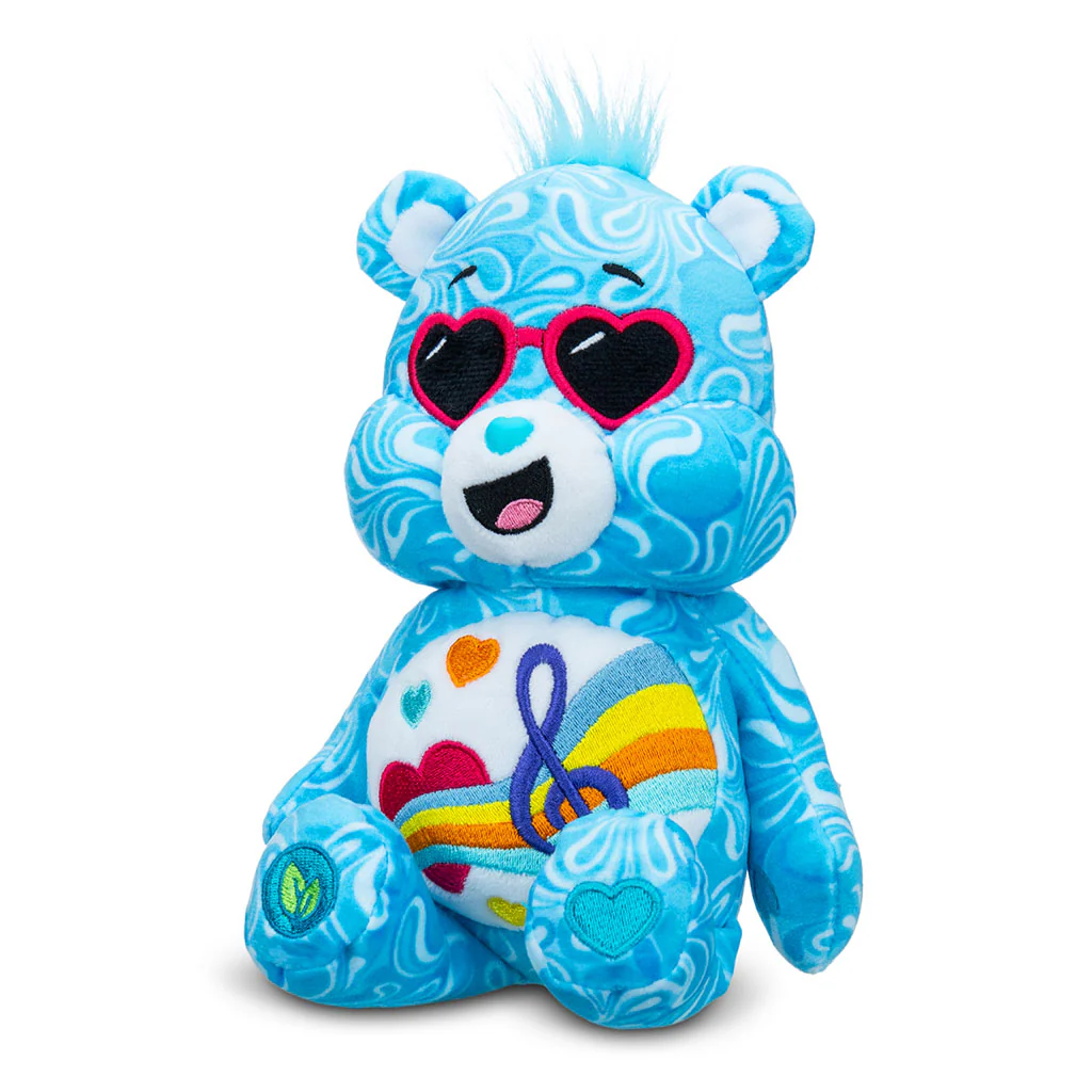 Love Song Eco Friendly Bear 22cm Plush - Image 3