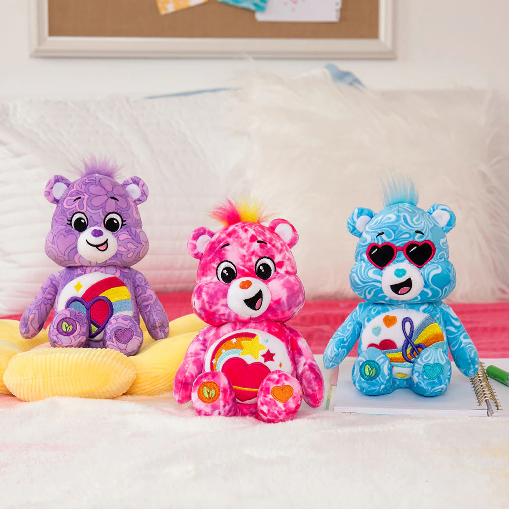 Love Song Eco Friendly Bear 22cm Plush - Image 5