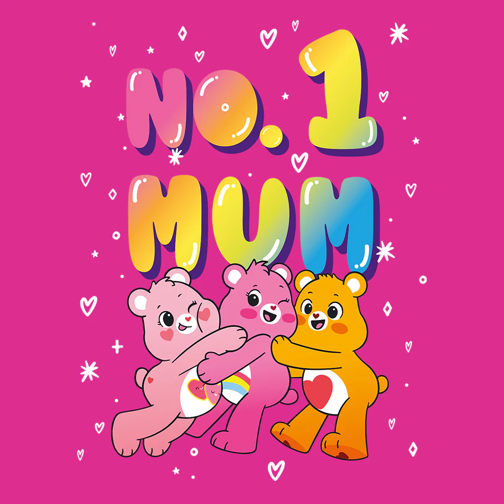 No.1 Mum Women's T-Shirt - Image 5