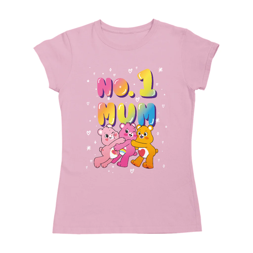 No.1 Mum Women's T-Shirt - Image 7