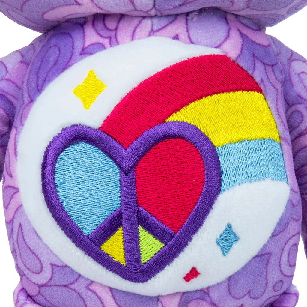 Peaceful Heart Eco Friendly Bear 22cm Plush - Image 3