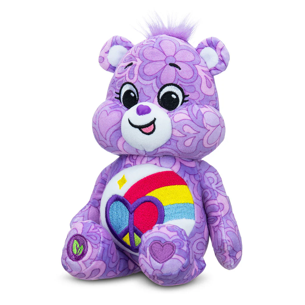 Peaceful Heart Eco Friendly Bear 22cm Plush - Image 4