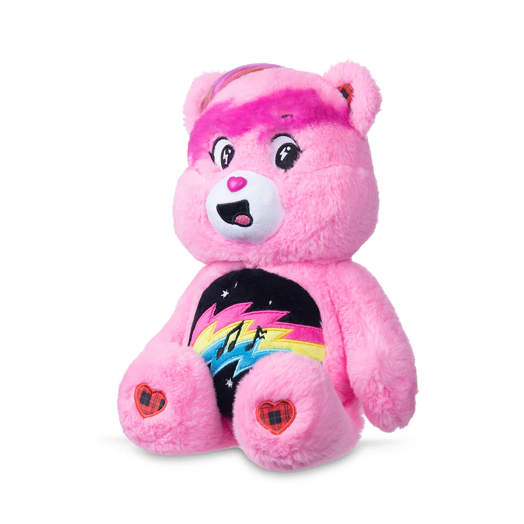 Rock A Lot Cheer Bear 35cm Plush - Image 5