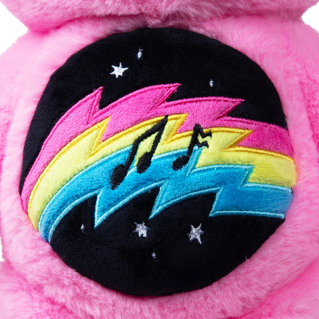 Rock A Lot Cheer Bear 35cm Plush - Image 6
