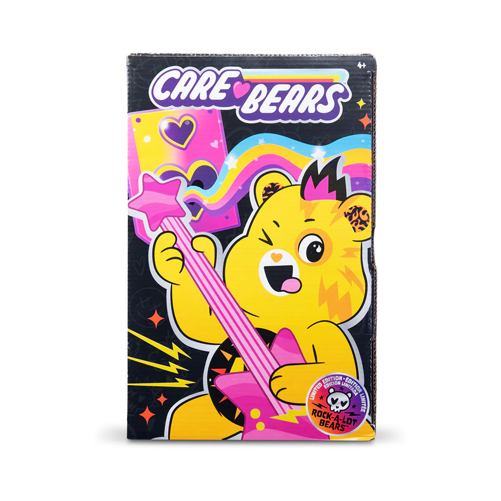 Rock A Lot Funshine Bear 35cm Plush - Image 4
