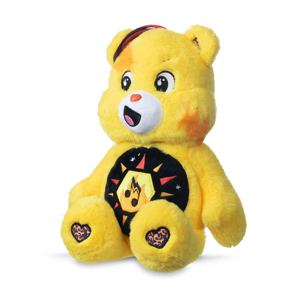 Rock A Lot Funshine Bear 35cm Plush - Image 5