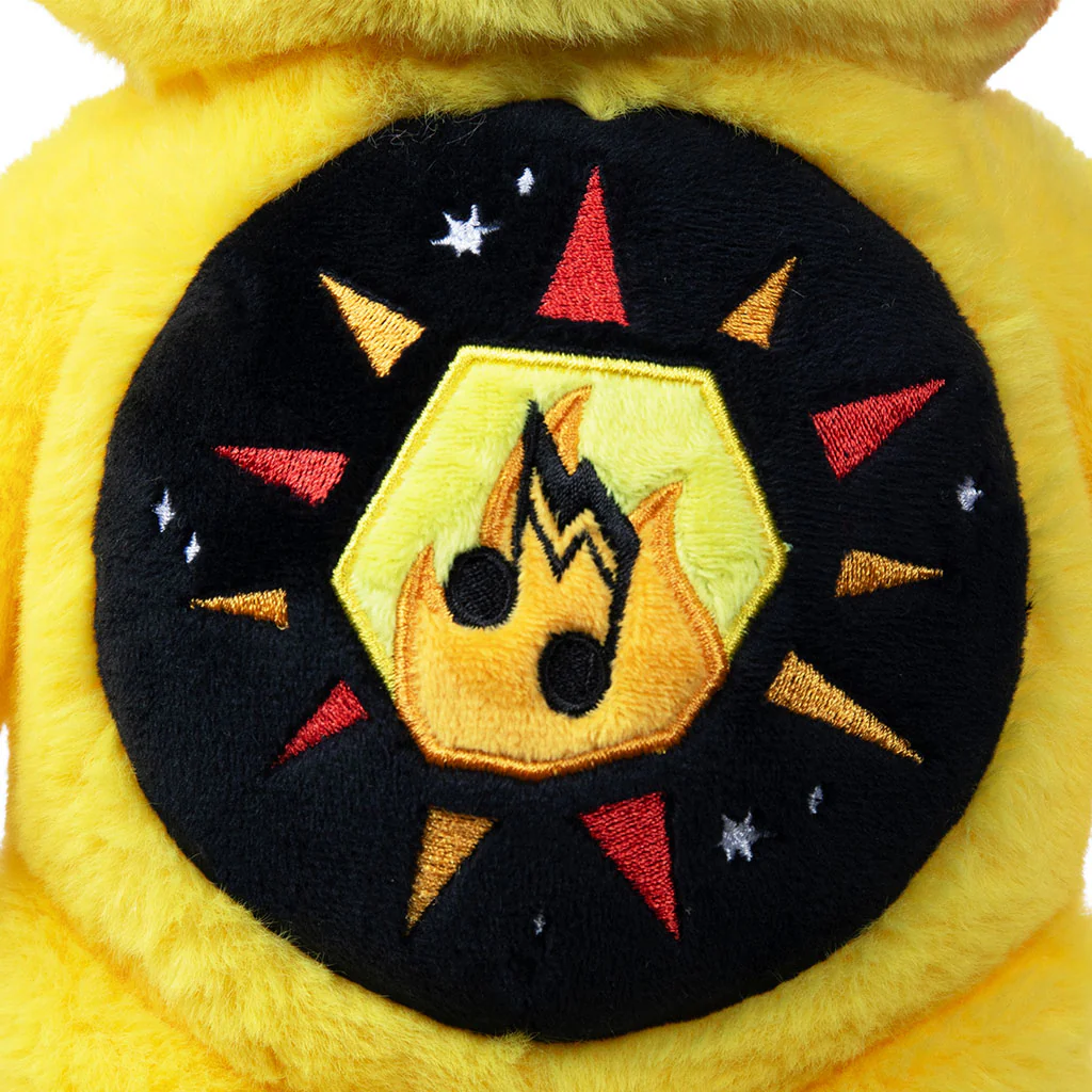 Rock A Lot Funshine Bear 35cm Plush - Image 6